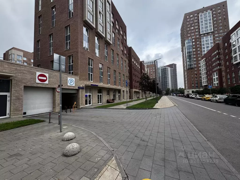 Гараж в Москва Рязанский просп., 2/1к3К (13 м) - Фото 2