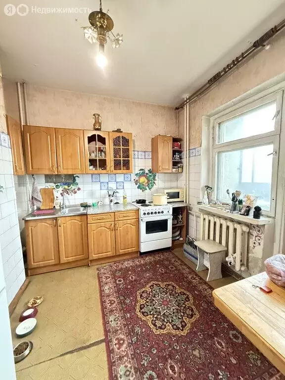 3-комнатная квартира: Нерюнгри, улица Лужников, 3 (75.6 м) - Фото 0