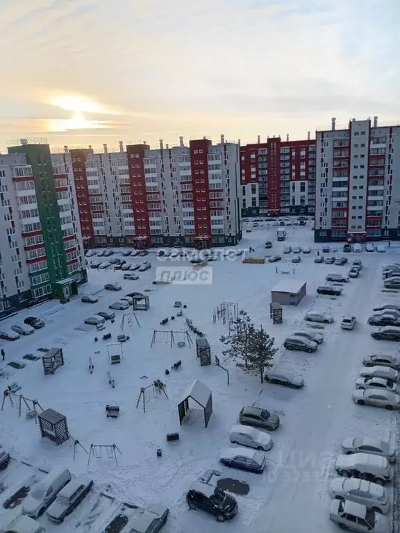 3-к кв. Челябинская область, Челябинский городской округ, пос. ... - Фото 2