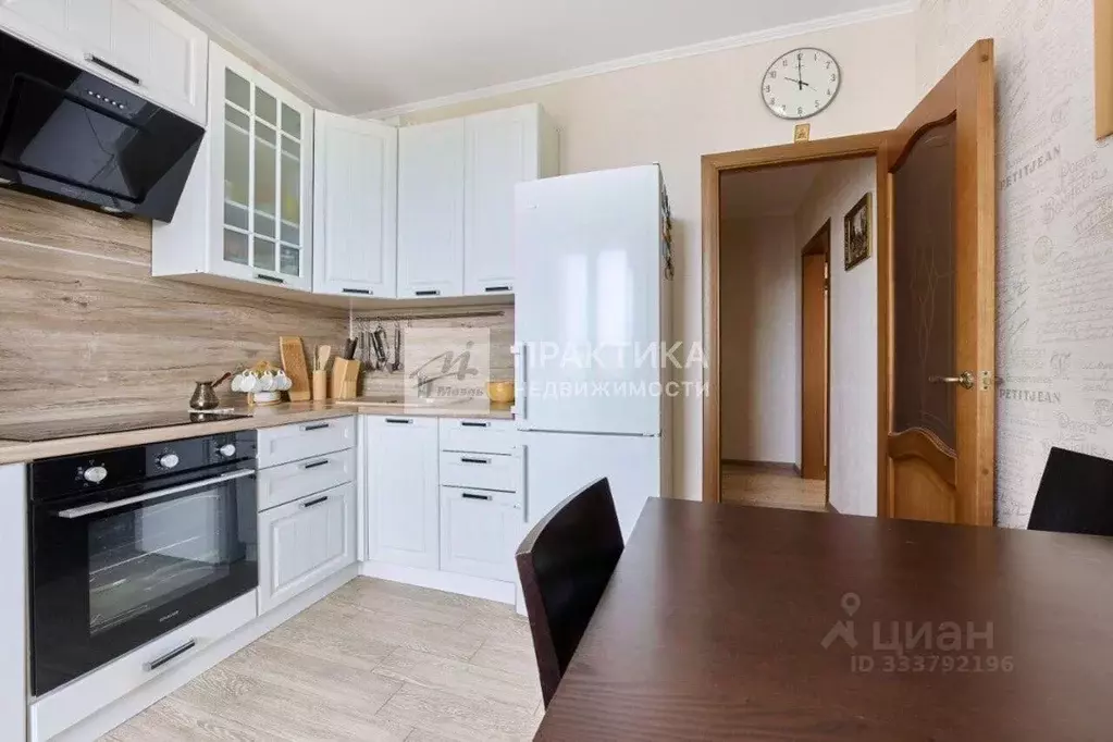 2-к кв. Московская область, Мытищи ул. Белобородова, 4В (63.0 м) - Фото 1