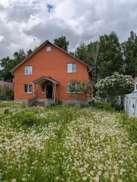 Дом в Московская область, Раменский муниципальный округ, деревня ... - Фото 1