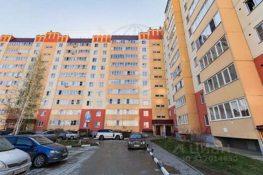2-к кв. Новосибирская область, Новосибирск ул. Виктора Уса, 3 (60.7 м) - Фото 0