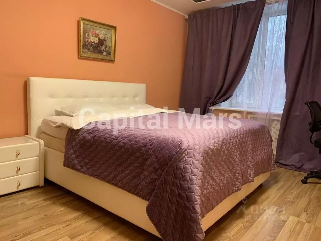 3-к кв. Москва Люсиновская ул., 36/50 (73.0 м) - Фото 0