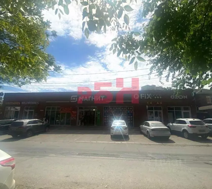 Торговая площадь в Ростовская область, Ростов-на-Дону Ленинградская ... - Фото 2