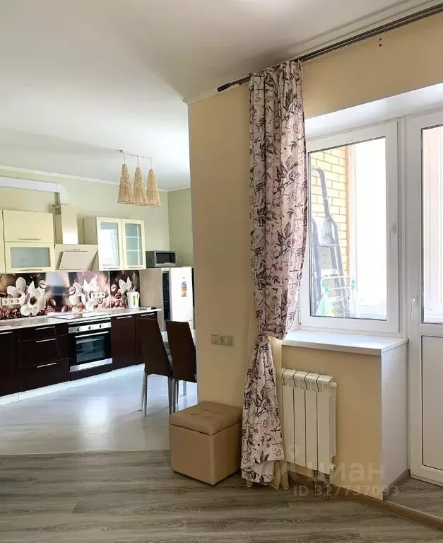 1-к кв. Московская область, Звенигород Одинцовский городской округ, ... - Фото 1