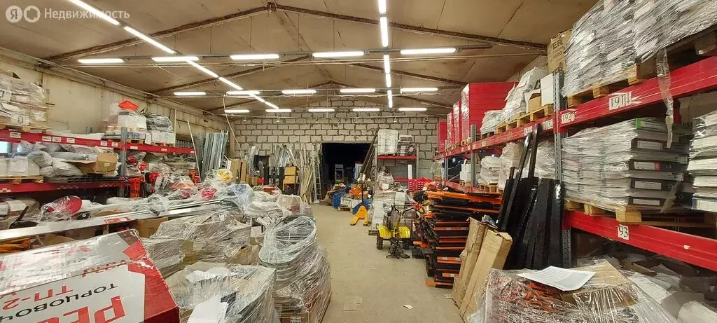 Производственное помещение (429.2 м) - Фото 2