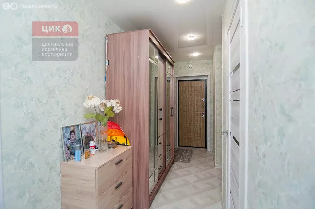 2-комнатная квартира: посёлок Варские, Советская улица, 4Б (55 м) - Фото 1