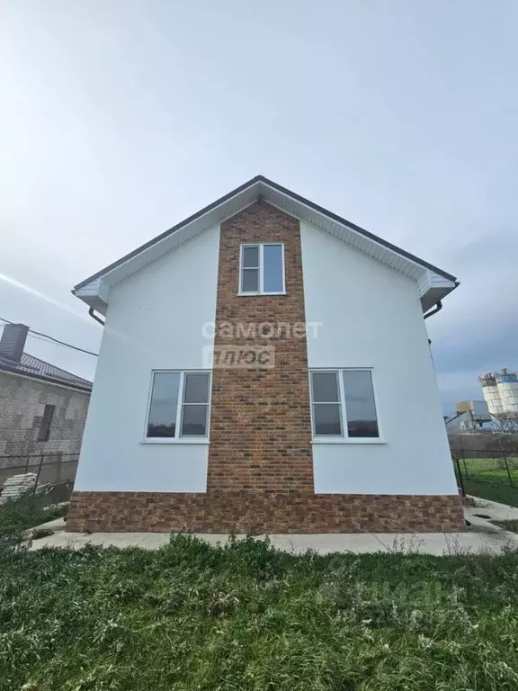 Дом в Краснодарский край, Анапа муниципальный округ, Гостагаевская ... - Фото 2