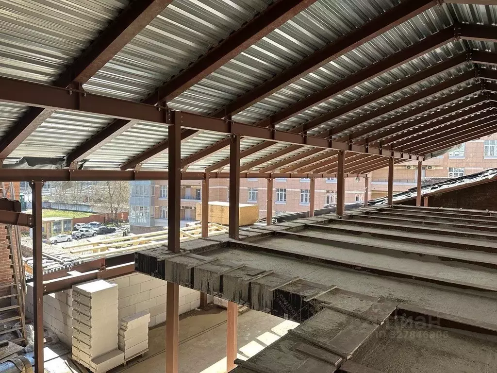 Офис в Санкт-Петербург Пионерская ул., 50 (3914 м) - Фото 2