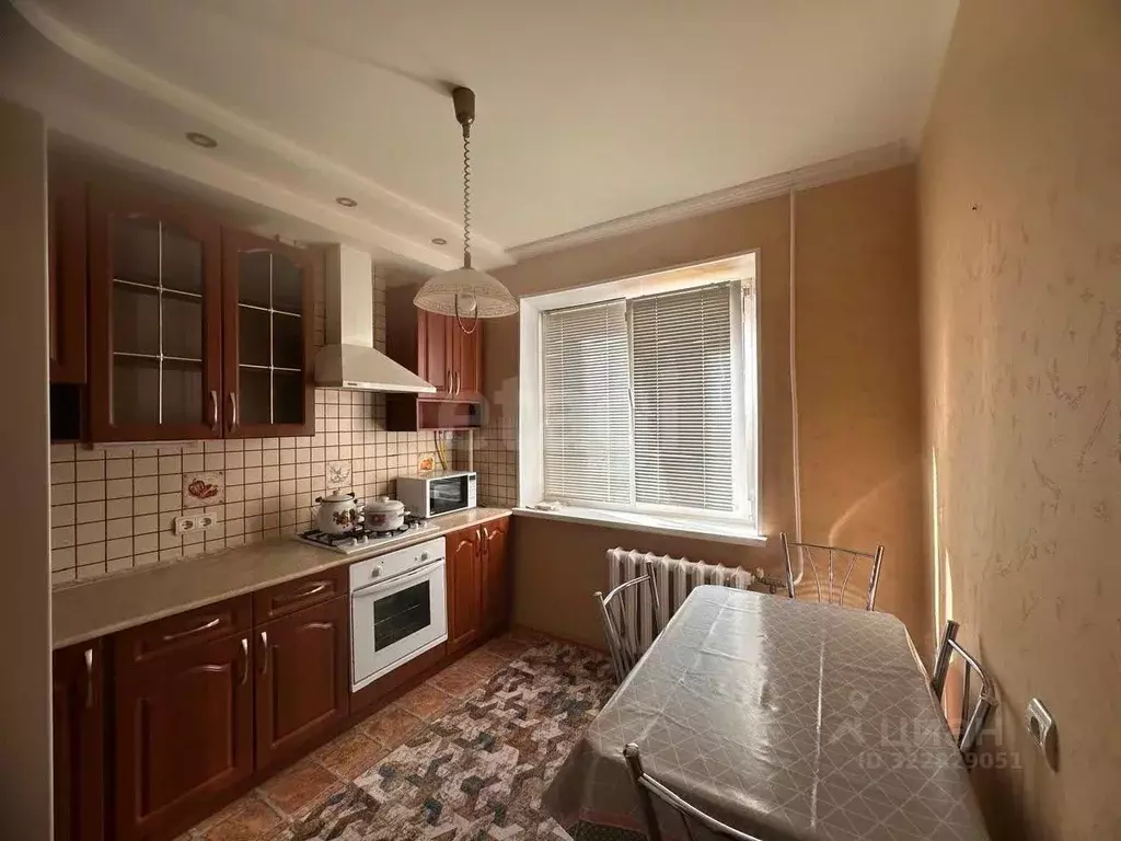 3-к кв. Оренбургская область, Оренбург просп. Гагарина, 25/4 (61.9 м) - Фото 2