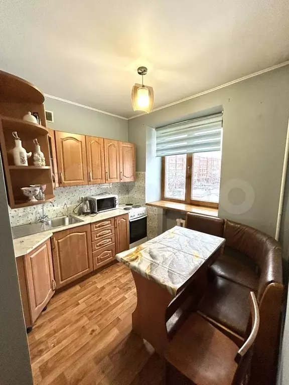 3-к. квартира, 55 м, 4/5 эт. - Фото 1