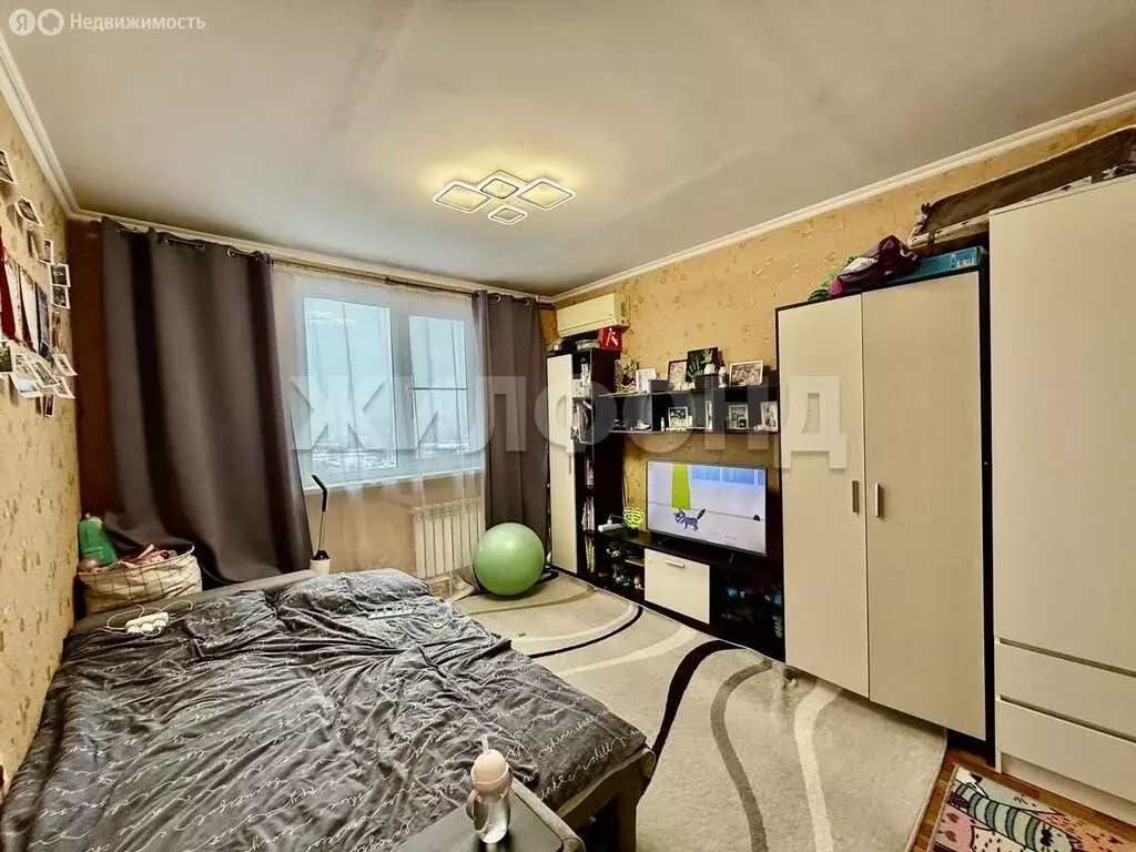 1-комнатная квартира: Тольятти, 15-й квартал, бульвар Космонавтов, 2 ... - Фото 1