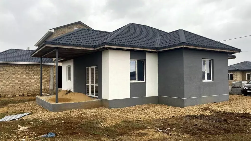 Дом в Крым, Саки ул. Амита Османа, 15 (119 м) - Фото 1