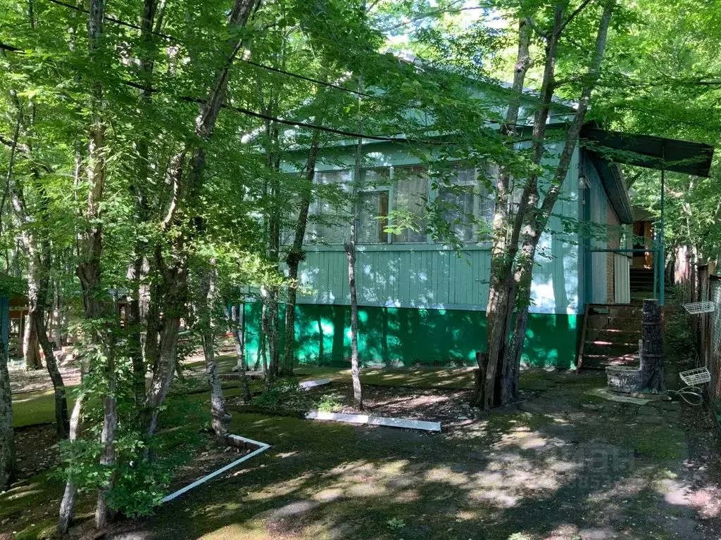 Комната Краснодарский край, Туапсинский муниципальный округ, с. Бжид ... - Фото 1
