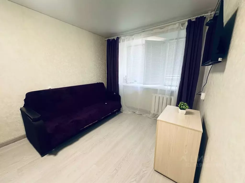 1-к кв. Вологодская область, Череповец ул. Ленина, 159 (40.0 м) - Фото 0