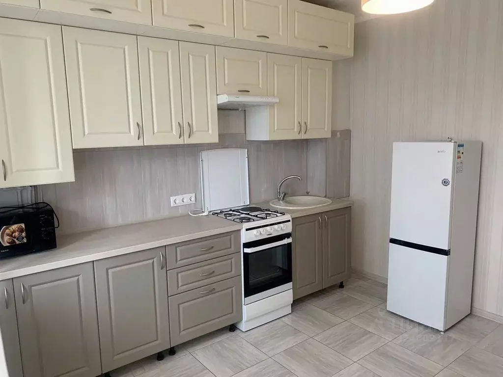 1-к кв. Калининградская область, Калининград Елизаветинская ул., 4 ... - Фото 1