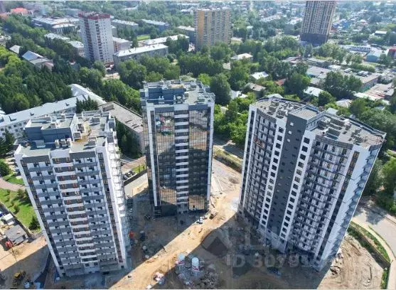 2-к кв. Новосибирская область, Новосибирск ул. Гаранина, 33/7 (43.8 м) - Фото 1