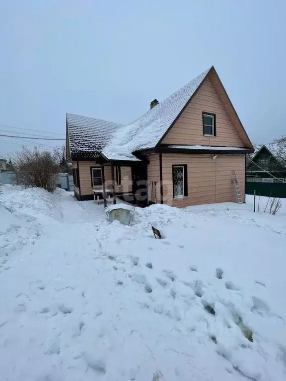 Дом в Ленинградская область, Выборгский район, Рощино пгт ул. Верхняя, ... - Фото 0