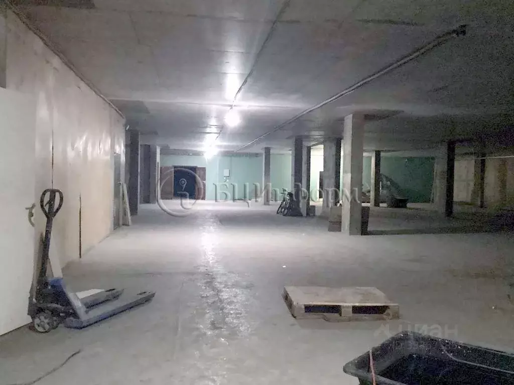 Помещение свободного назначения в Санкт-Петербург дор. Кушелевская, 12 ... - Фото 2