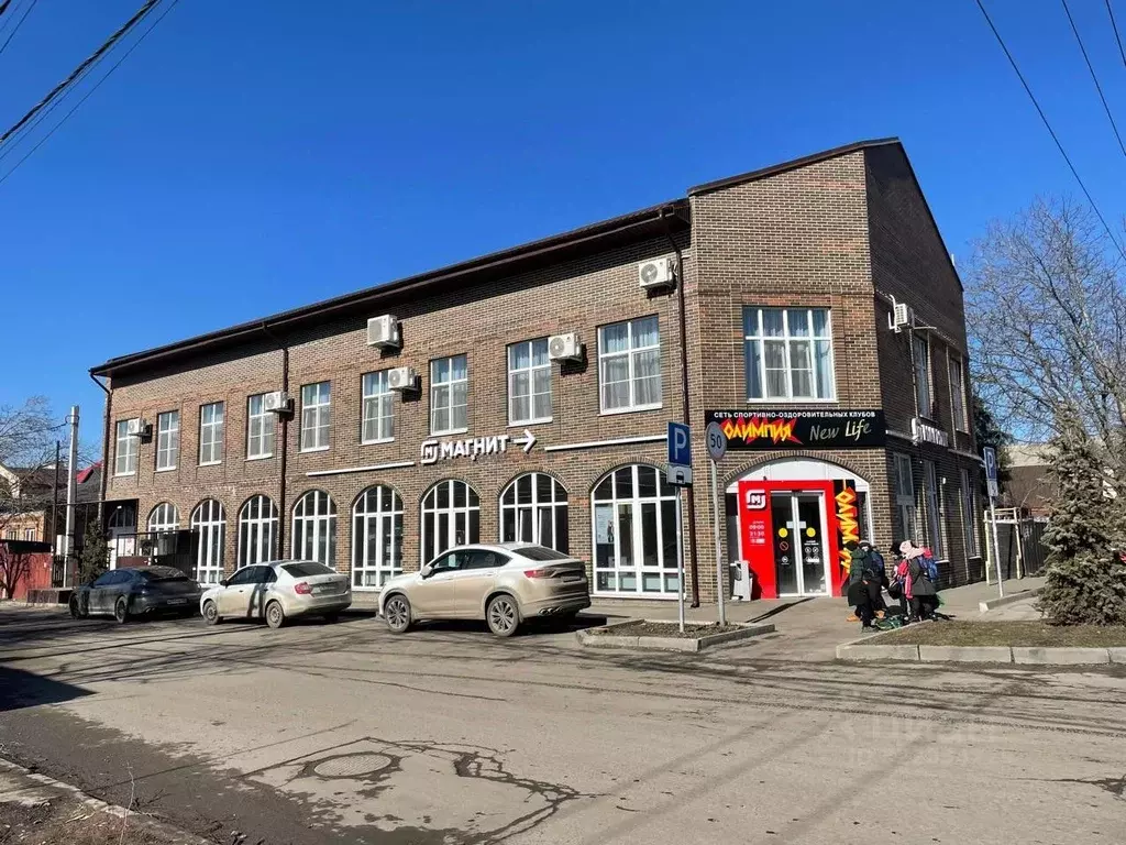 Помещение свободного назначения в Ростовская область, Ростов-на-Дону ... - Фото 1