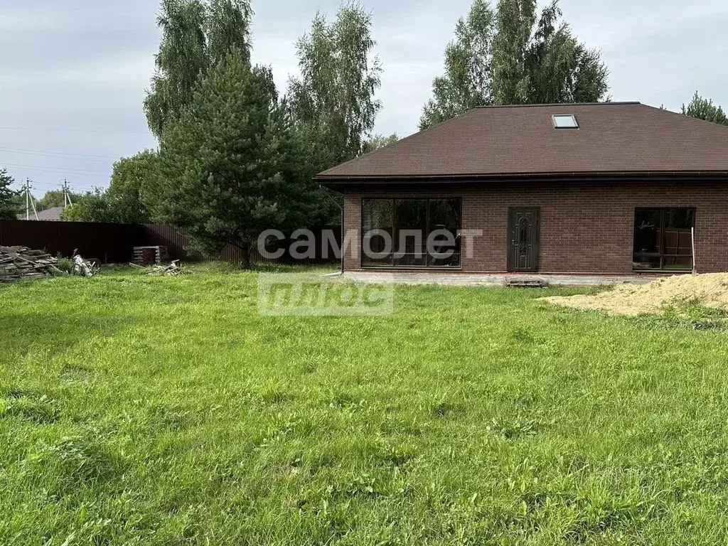 Дом в Нижегородская область, Бор Пичугино мкр, 2-я ул., 7 (110 м) - Фото 2