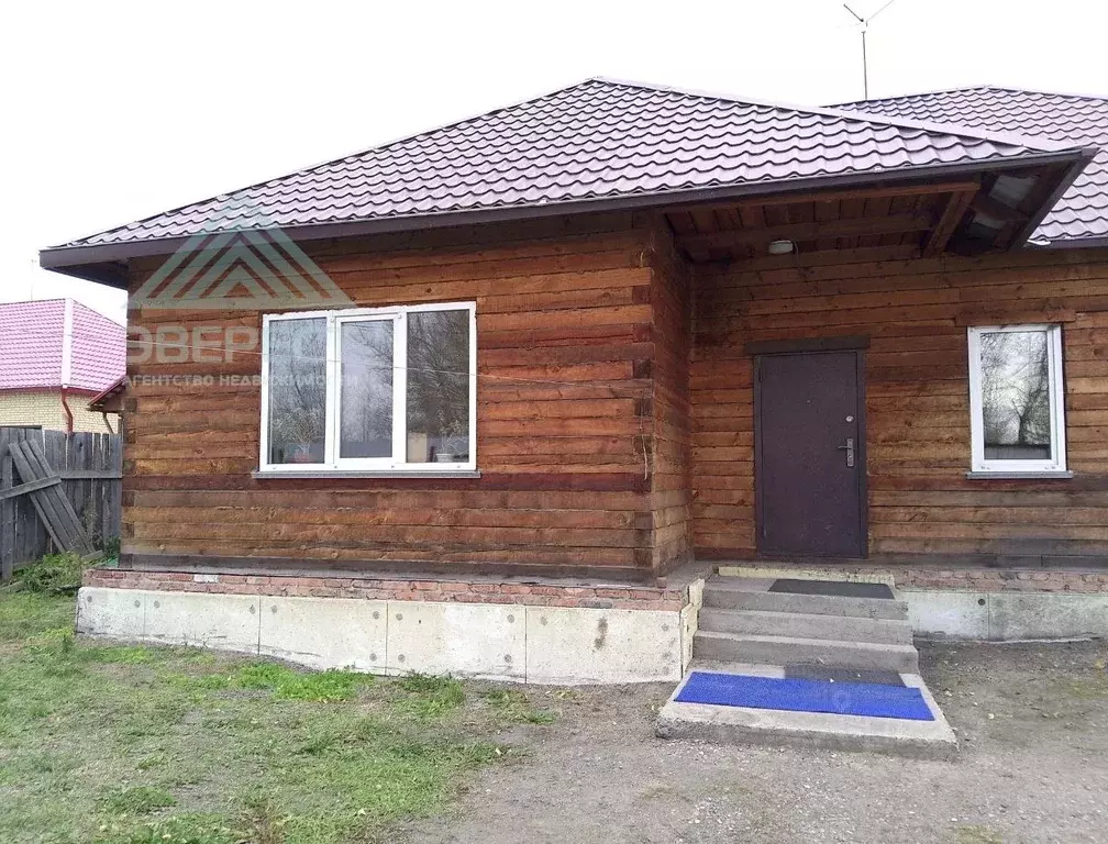 Коттедж в Хакасия, Абакан ул. Анны Ахматовой (245 м) - Фото 2