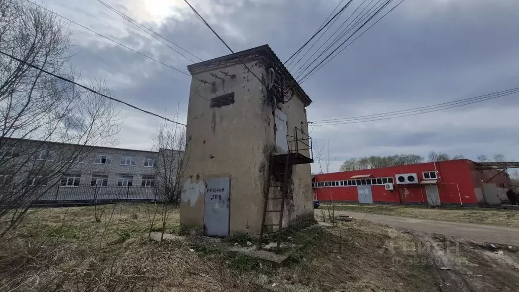 Торговая площадь в Владимирская область, Собинка Центральная ул., 27 ... - Фото 2