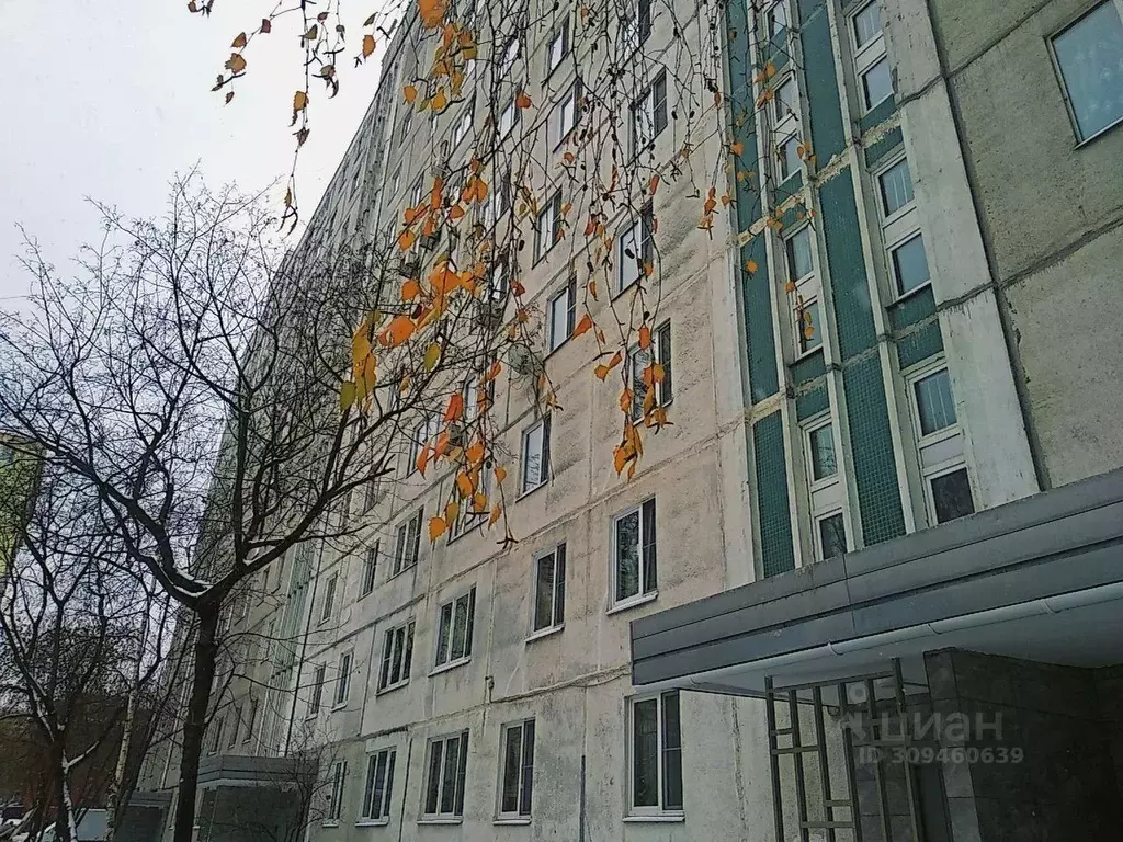 2-к кв. Москва Симферопольский бул., 9кБ (46.0 м) - Фото 0