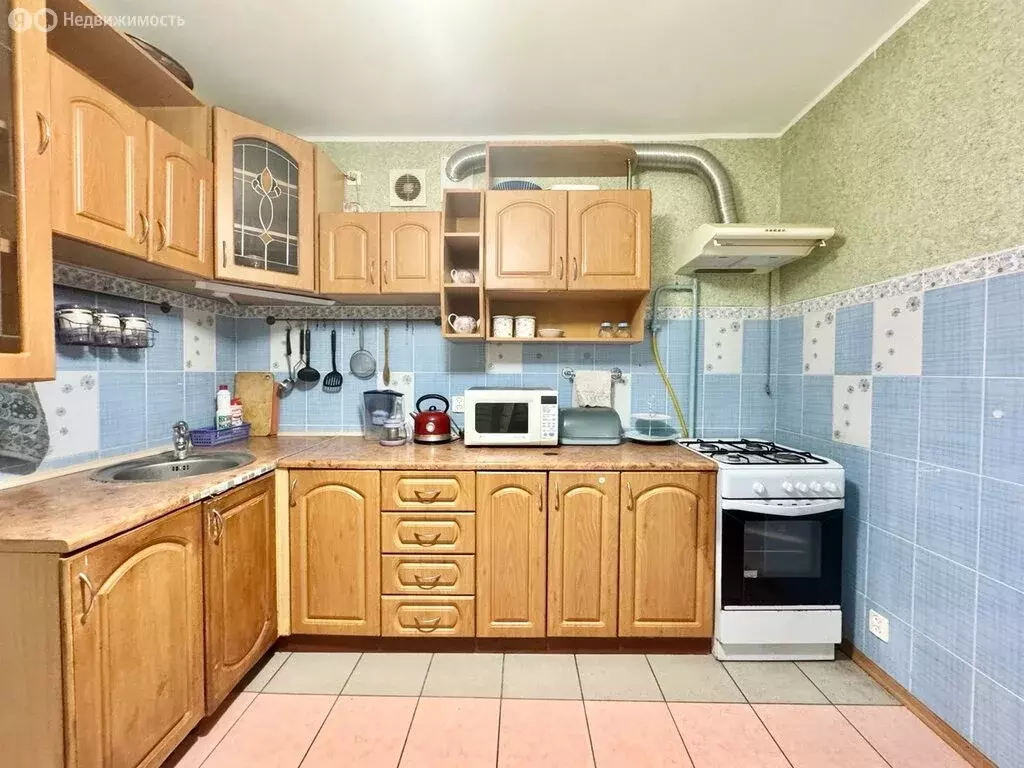 2-комнатная квартира: Кириши, Волховская набережная, 26 (48.6 м) - Фото 1