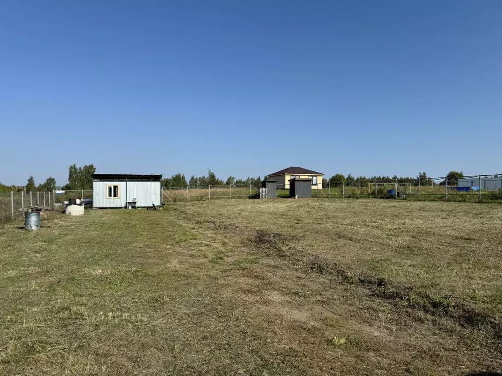 участок в московская область, раменский городской округ, восход кп 65 . - Фото 1