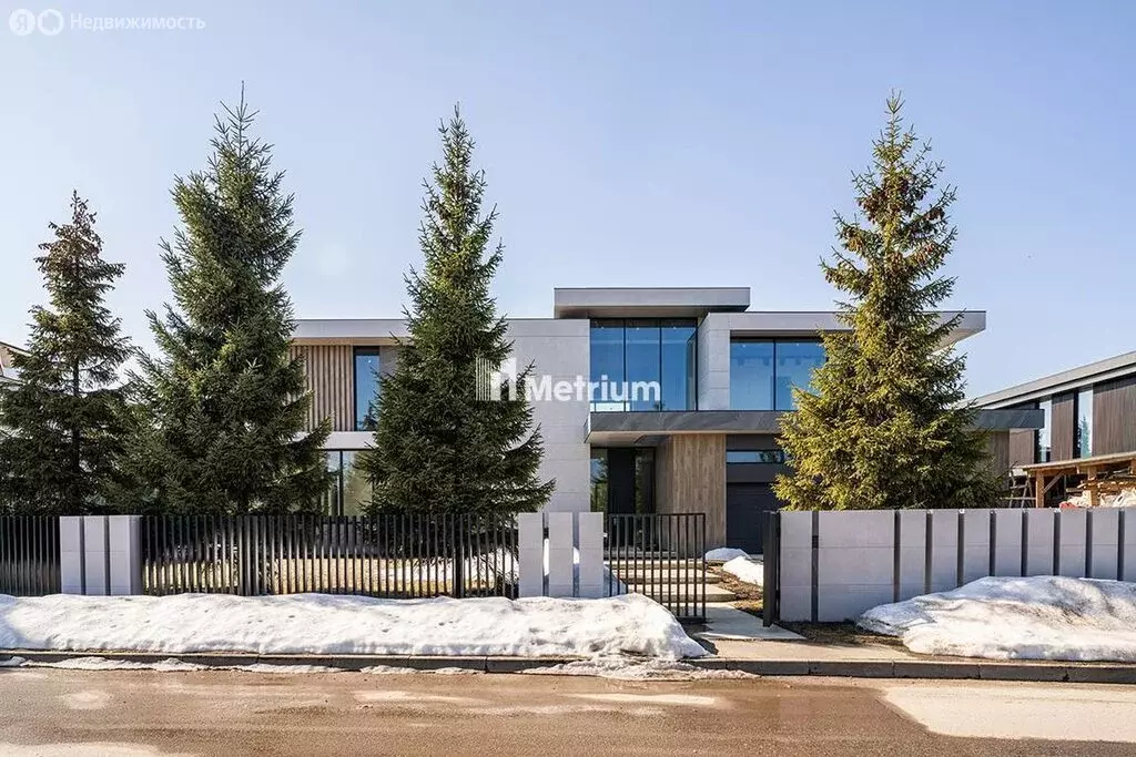 Дом в деревня Захарово, КП Агаларов эстэйт (900 м) - Фото 2