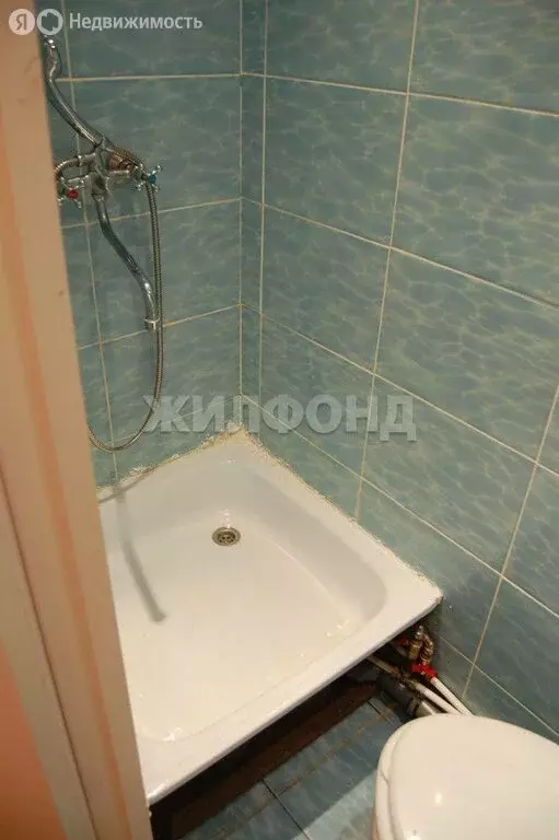 1-комнатная квартира: Томск, Кировский район, микрорайон Мокрушинский, ... - Фото 0