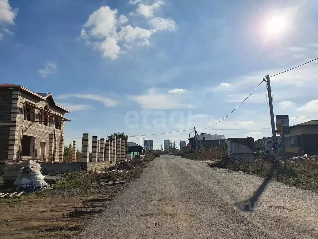 Участок в Ростовская область, Аксай ул. Ивана Удодова (8.54 сот.) - Фото 1