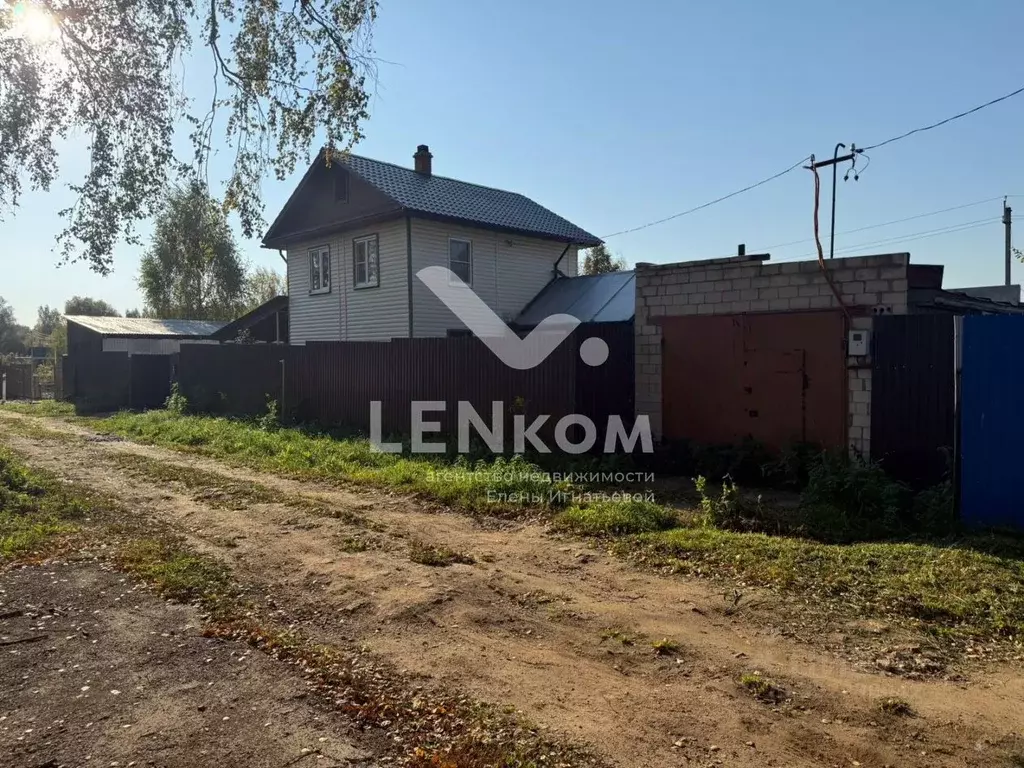 Дом в Удмуртия, Завьяловский район, д. Старое Михайловское Школьная ... - Фото 0