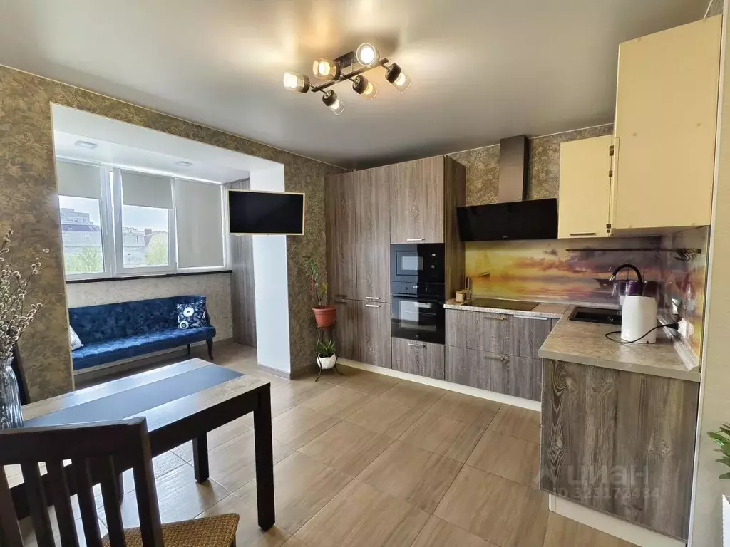 2-к кв. Саратовская область, Саратов ул. Уютная, 1 (43.2 м) - Фото 1