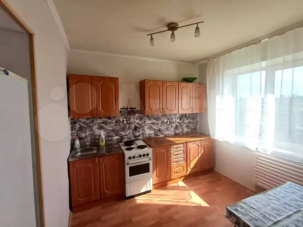1-к. квартира, 34 м, 9/10 эт. - Фото 0