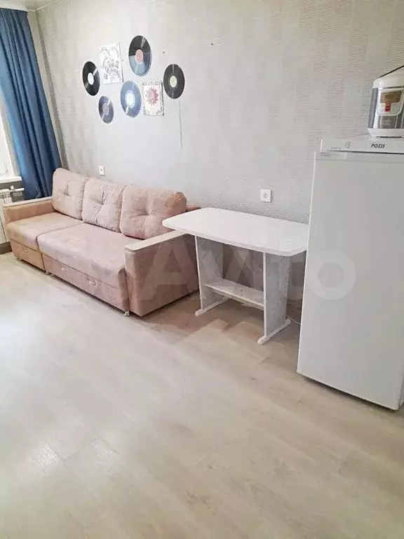 Квартира-студия, 26 м, 6/17 эт. - Фото 0