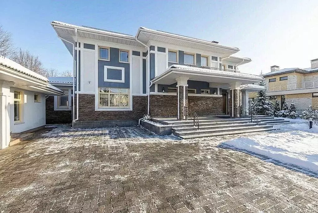 Дом в Московская область, Истра муниципальный округ, д. Красный ... - Фото 2