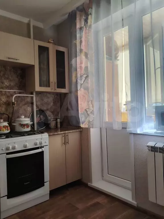 1-к. квартира, 35,3 м, 4/9 эт. - Фото 1