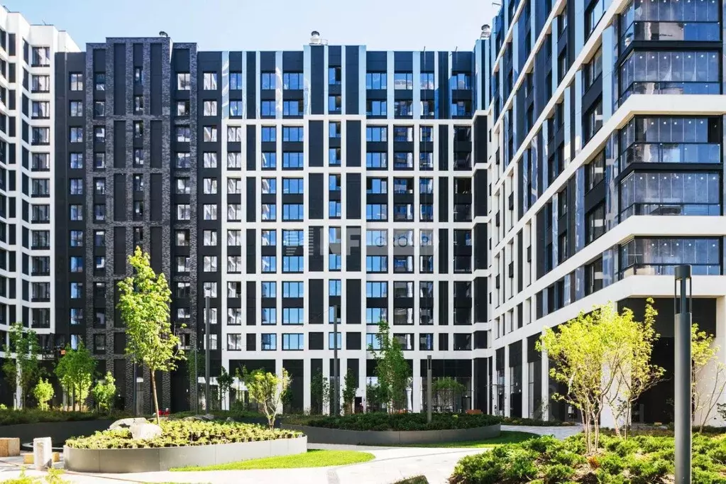 4-к кв. Москва ул. Нижние Мневники, 7 (112.0 м) - Фото 0