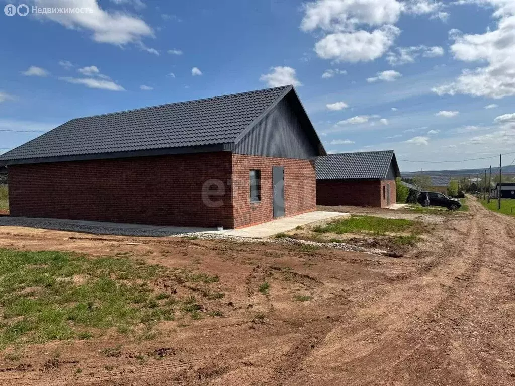 Дом в Пермский муниципальный округ, деревня Мартьяново (110 м) - Фото 2