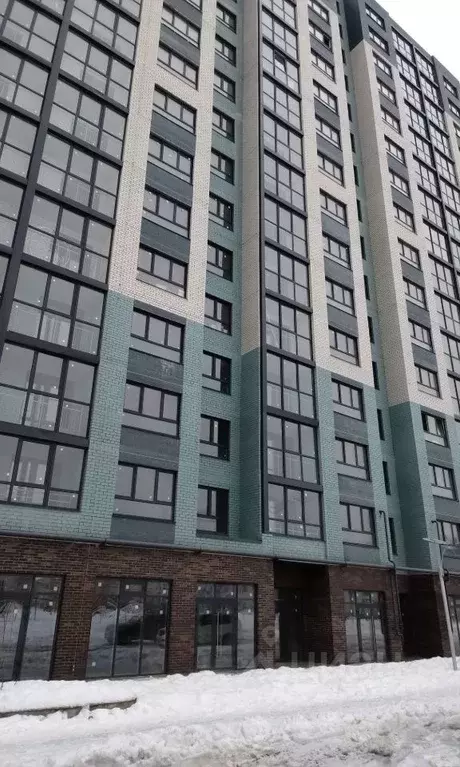 3-к кв. Тверская область, Тверь ул. Левитана, 76 (85.09 м) - Фото 2