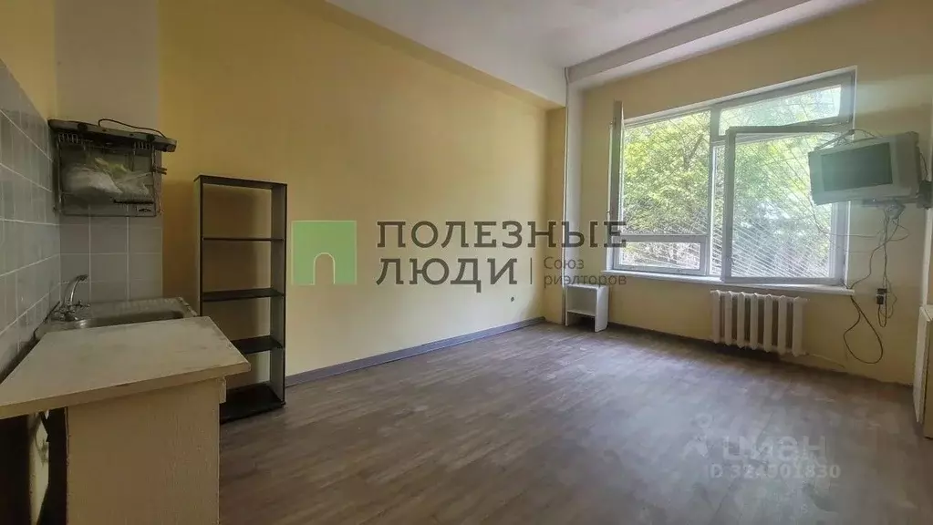 Студия Крым, Ялта ул. Найденова, 31 (24.4 м) - Фото 2