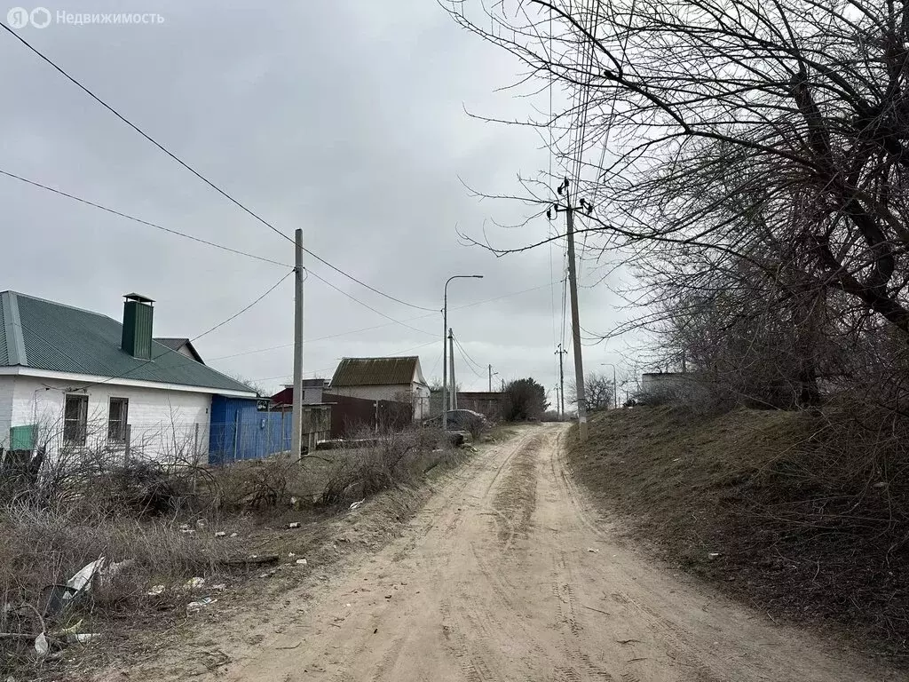 Участок в Волгоград, Шаблиевская улица (5.83 м) - Фото 1