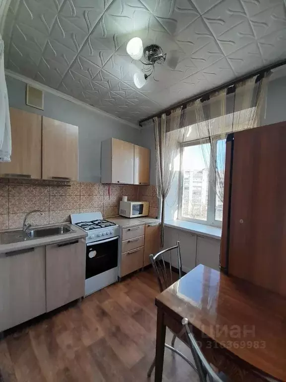 1-к кв. Оренбургская область, Орск просп. Мира, 3 (30.3 м) - Фото 2