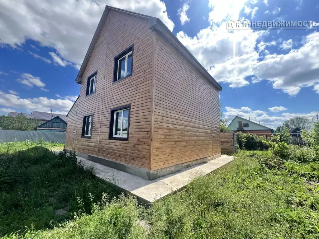 Дом в Оренбургская область, Оренбург Пристанционный мкр, ул. Репина, ... - Фото 0