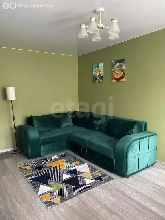 2-комнатная квартира: Редкино, Ленинградская улица, 34 (43.8 м) - Фото 2