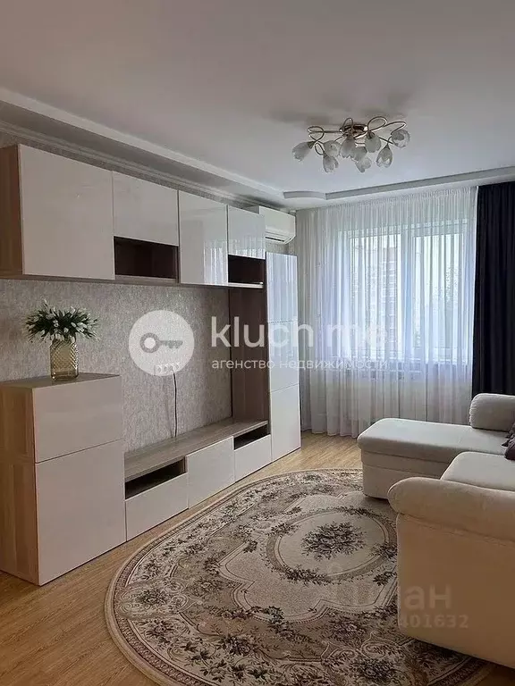 3-к кв. Татарстан, Казань просп. Ямашева, 88 (67.0 м) - Фото 0
