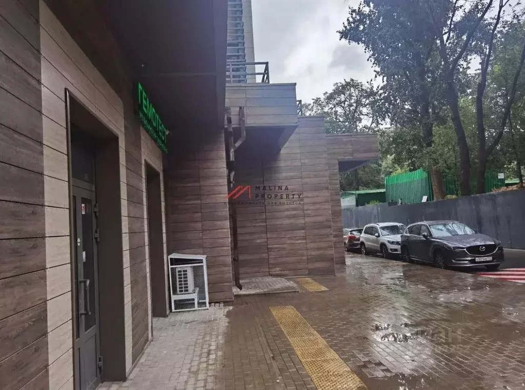 Торговая площадь в Москва ул. Красная Сосна, 3А (48 м) - Фото 1