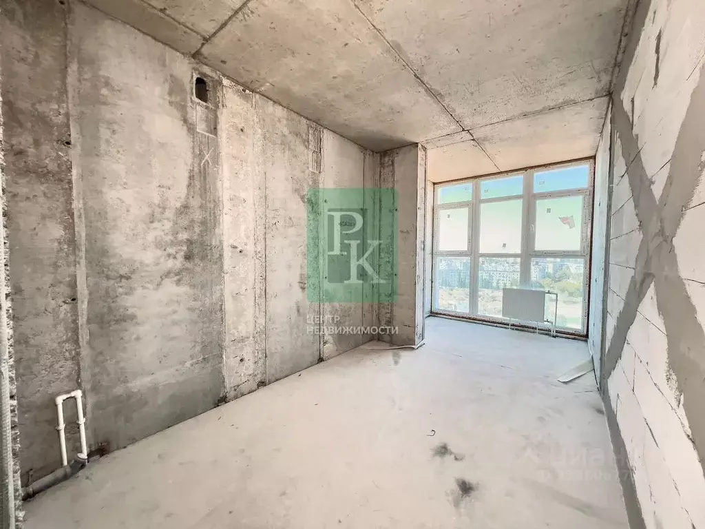 3-к кв. Севастополь ул. Степаняна, 2А (90.4 м) - Фото 1